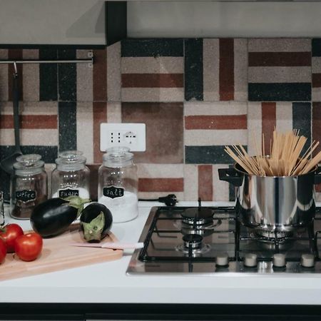 Casadamare Apartment Палермо Екстериор снимка