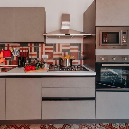 Casadamare Apartment Палермо Екстериор снимка