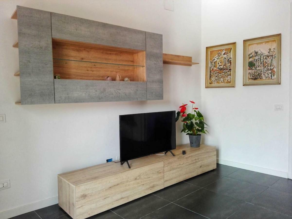 Casadamare Apartment Палермо Екстериор снимка