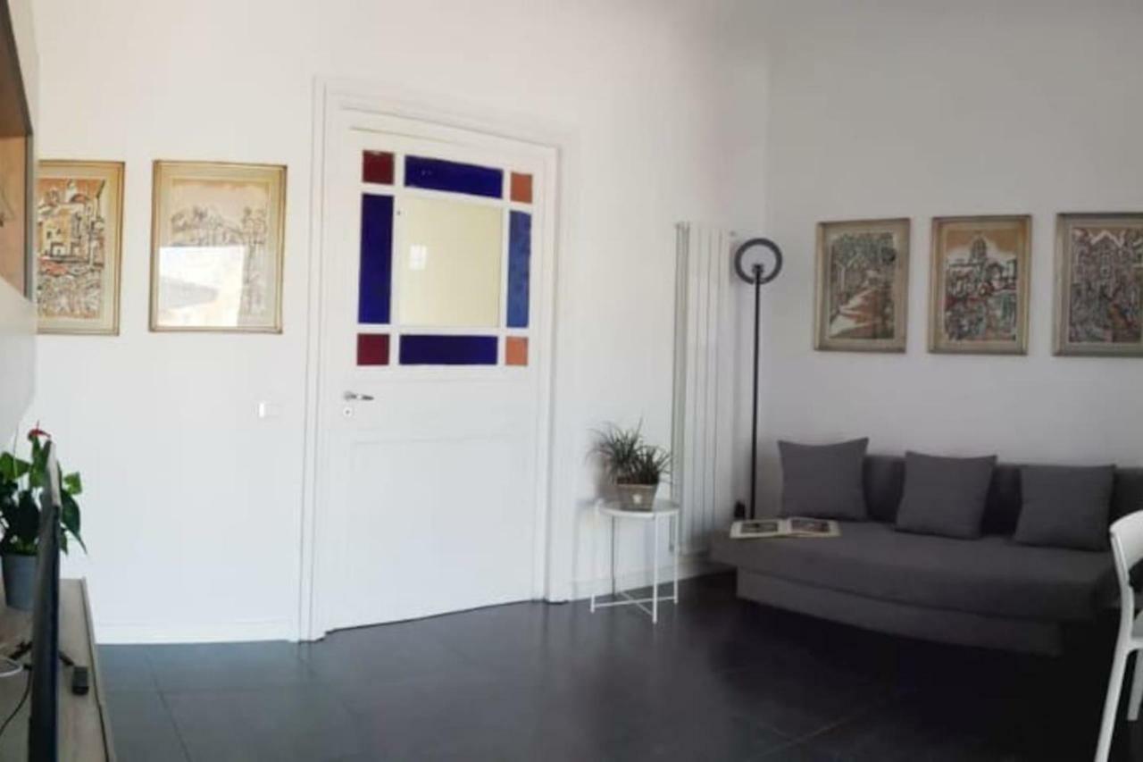 Casadamare Apartment Палермо Екстериор снимка