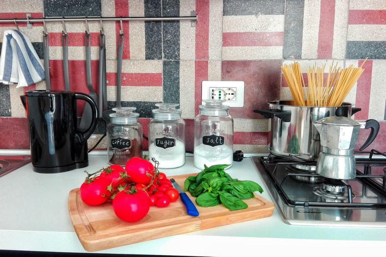 Casadamare Apartment Палермо Екстериор снимка