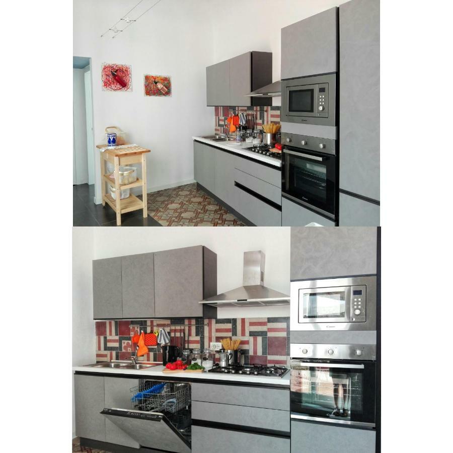 Casadamare Apartment Палермо Екстериор снимка