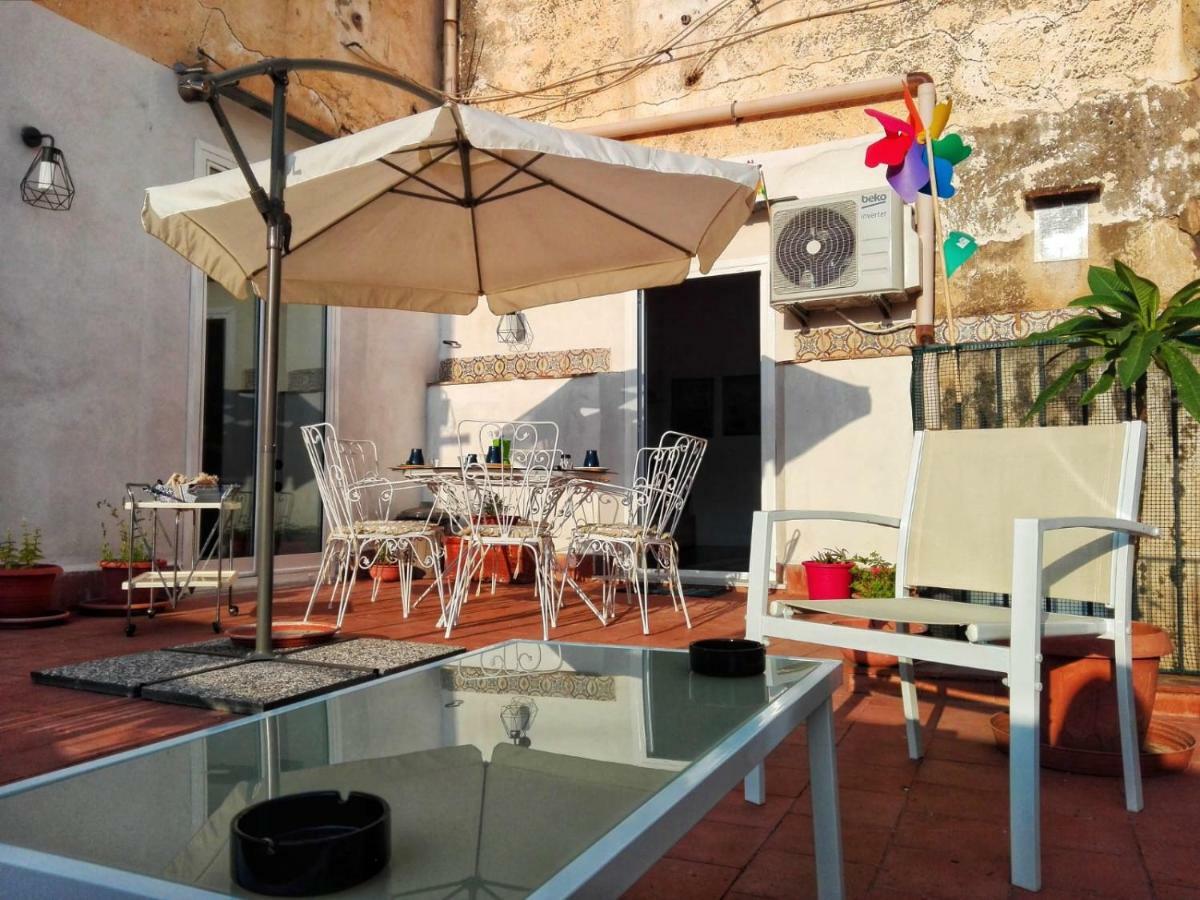 Casadamare Apartment Палермо Екстериор снимка