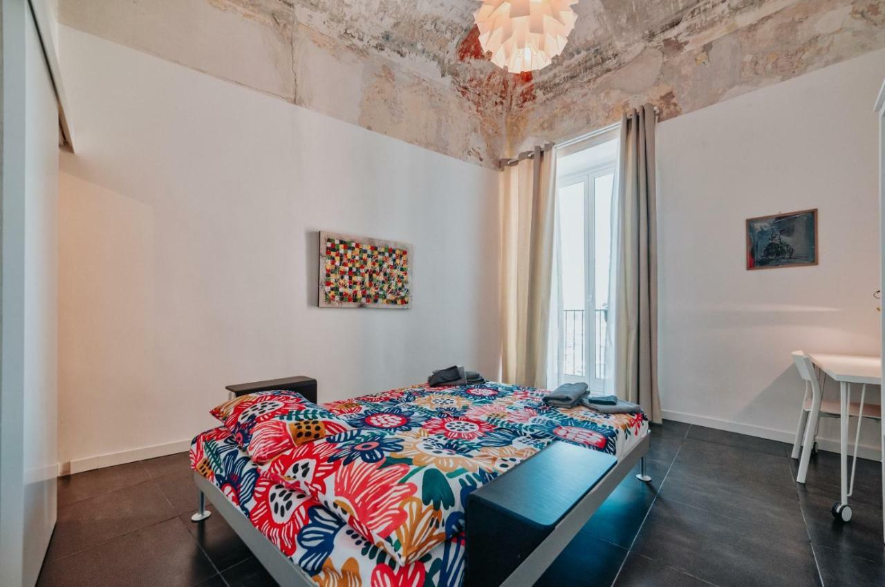 Casadamare Apartment Палермо Екстериор снимка