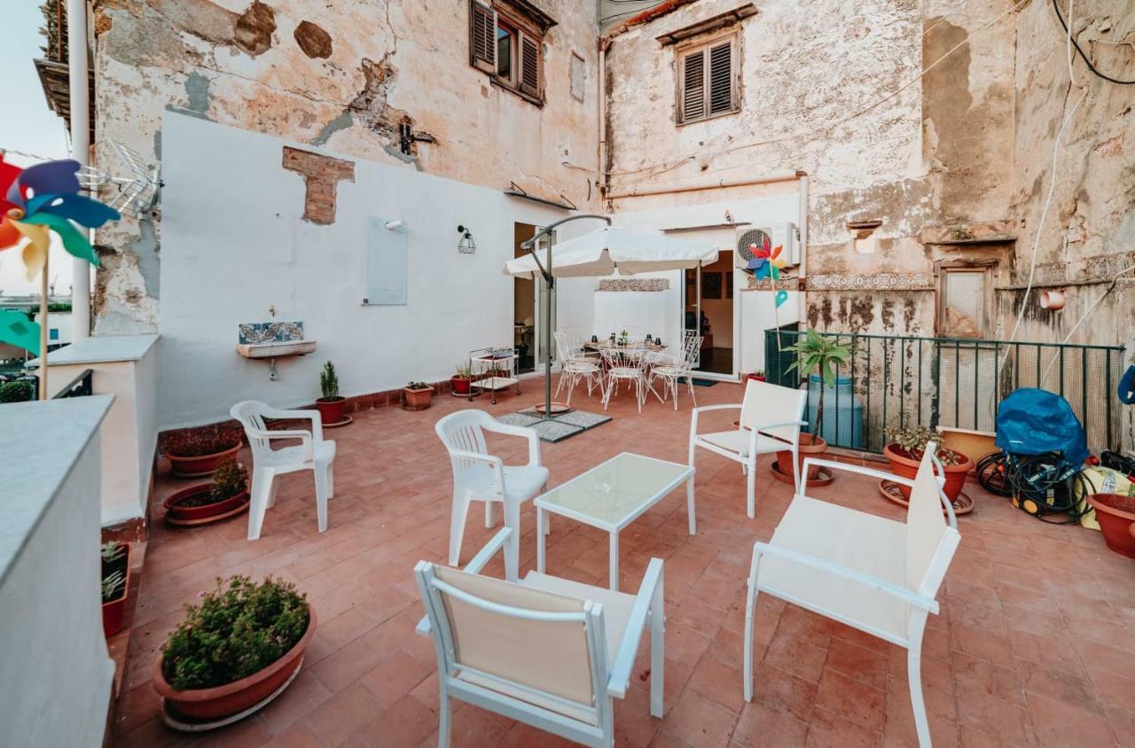 Casadamare Apartment Палермо Екстериор снимка