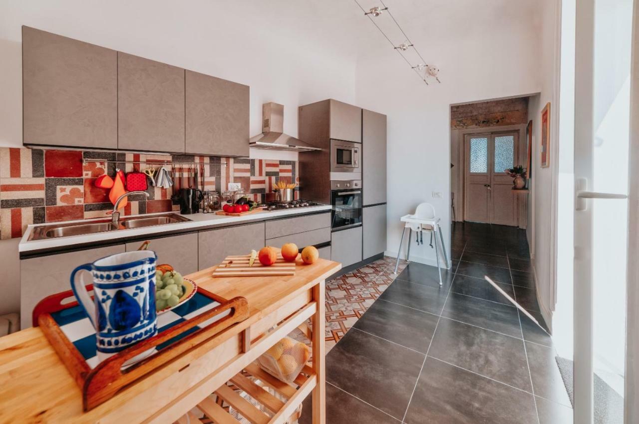 Casadamare Apartment Палермо Екстериор снимка