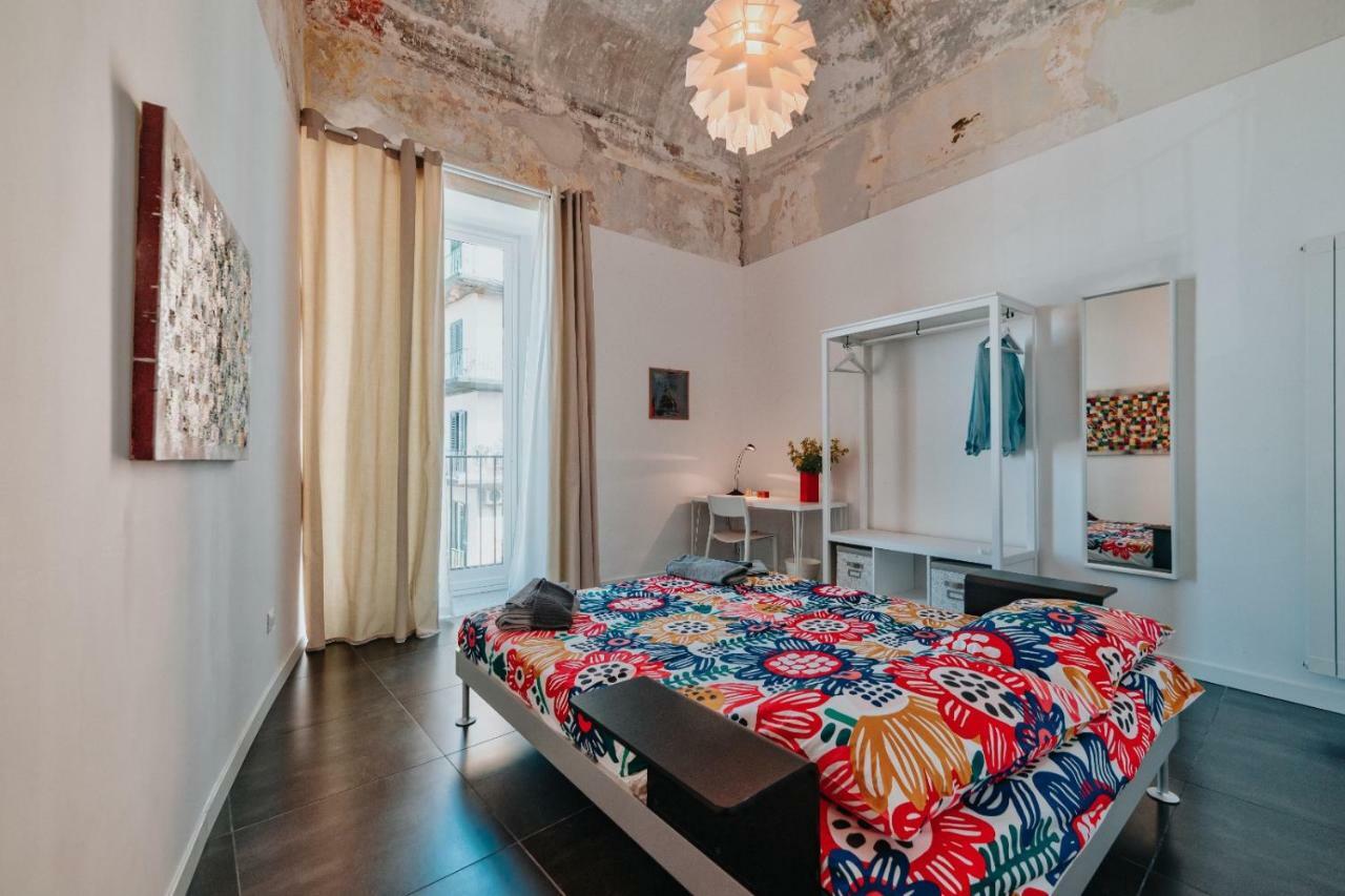 Casadamare Apartment Палермо Екстериор снимка