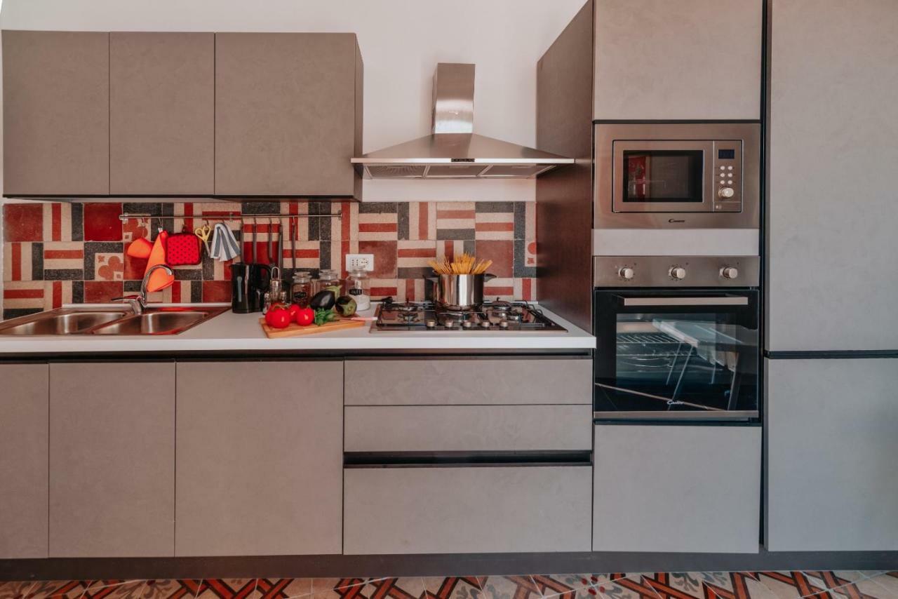 Casadamare Apartment Палермо Екстериор снимка