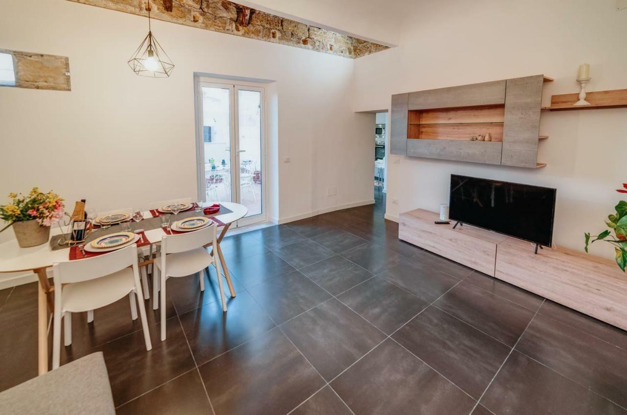 Casadamare Apartment Палермо Екстериор снимка