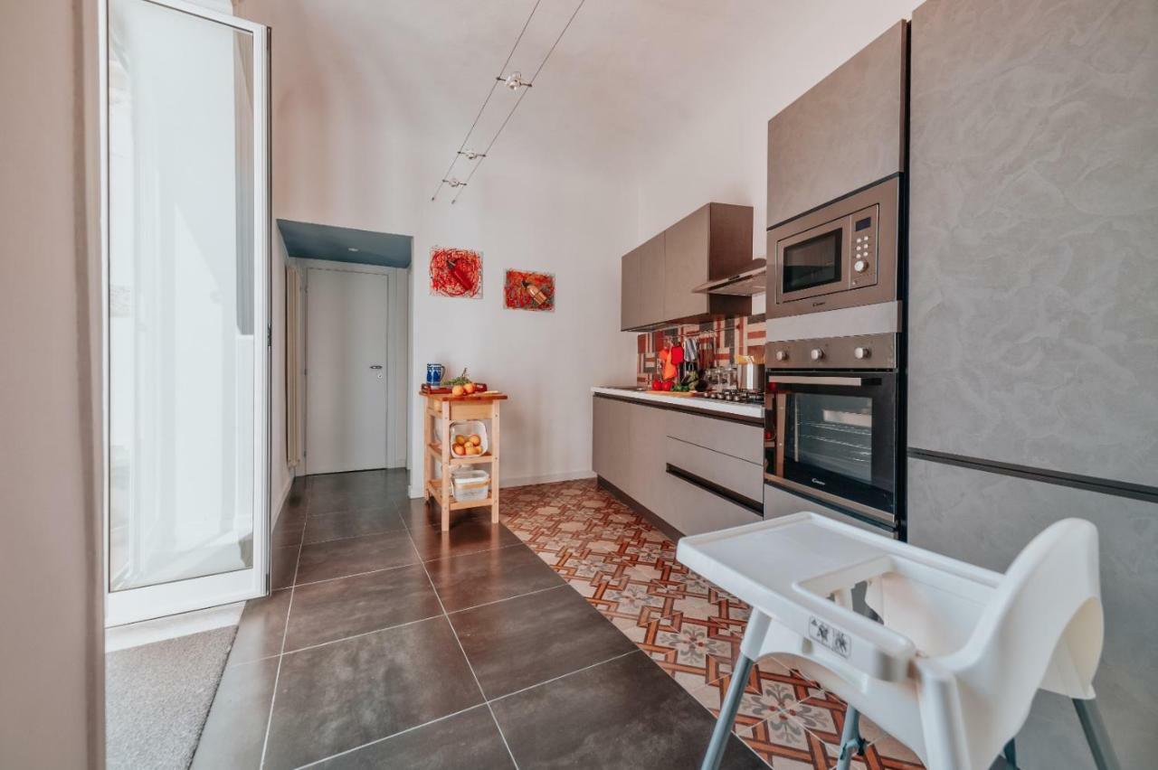 Casadamare Apartment Палермо Екстериор снимка