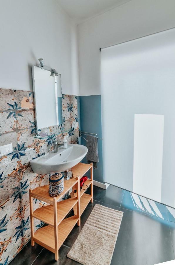Casadamare Apartment Палермо Екстериор снимка