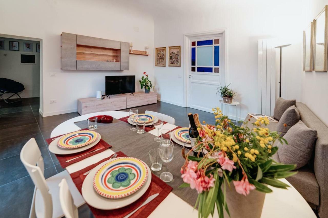 Casadamare Apartment Палермо Екстериор снимка