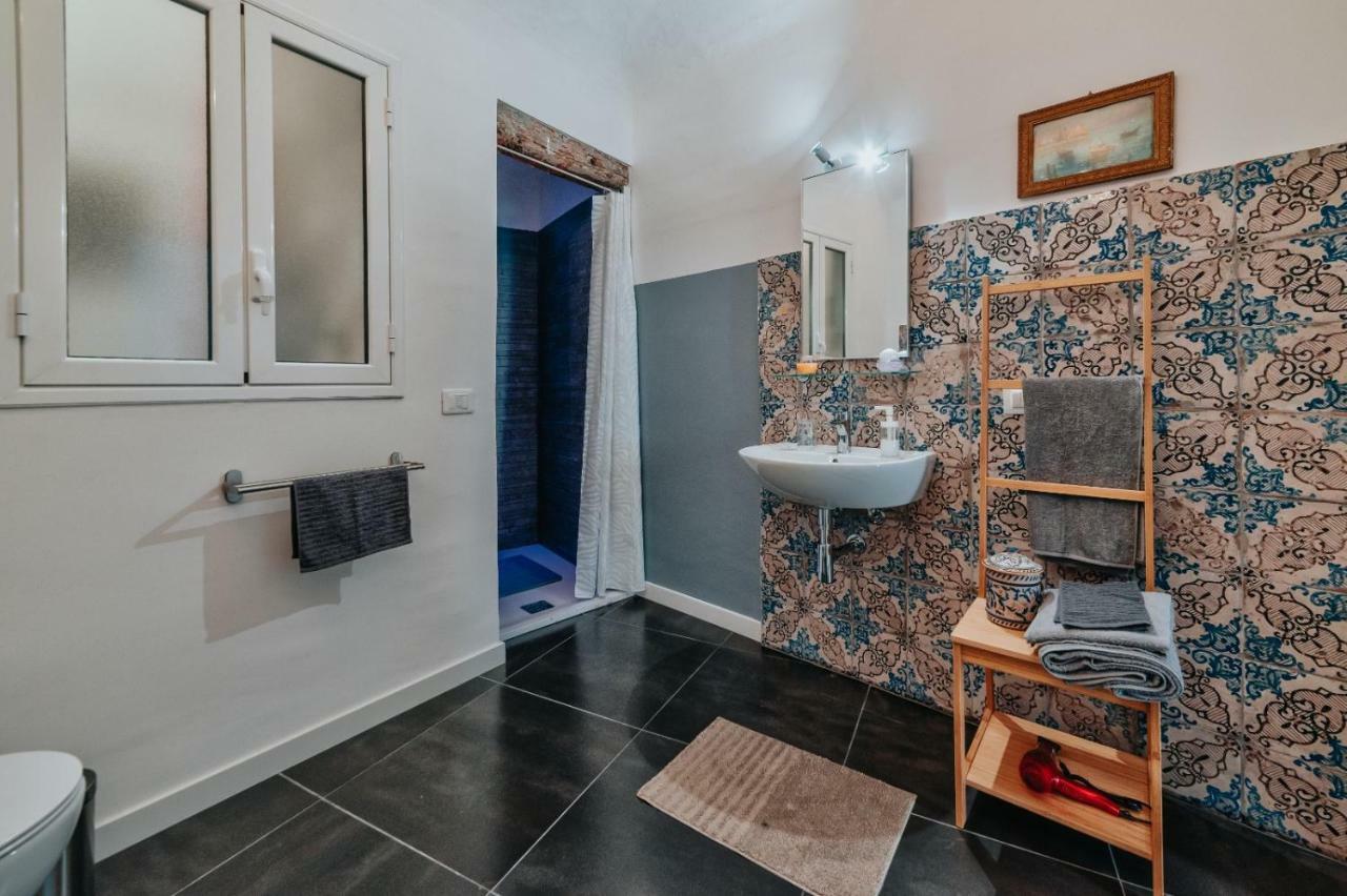 Casadamare Apartment Палермо Екстериор снимка