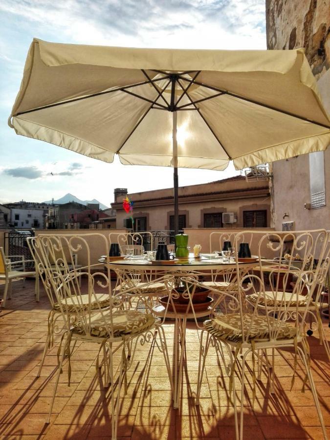 Casadamare Apartment Палермо Екстериор снимка