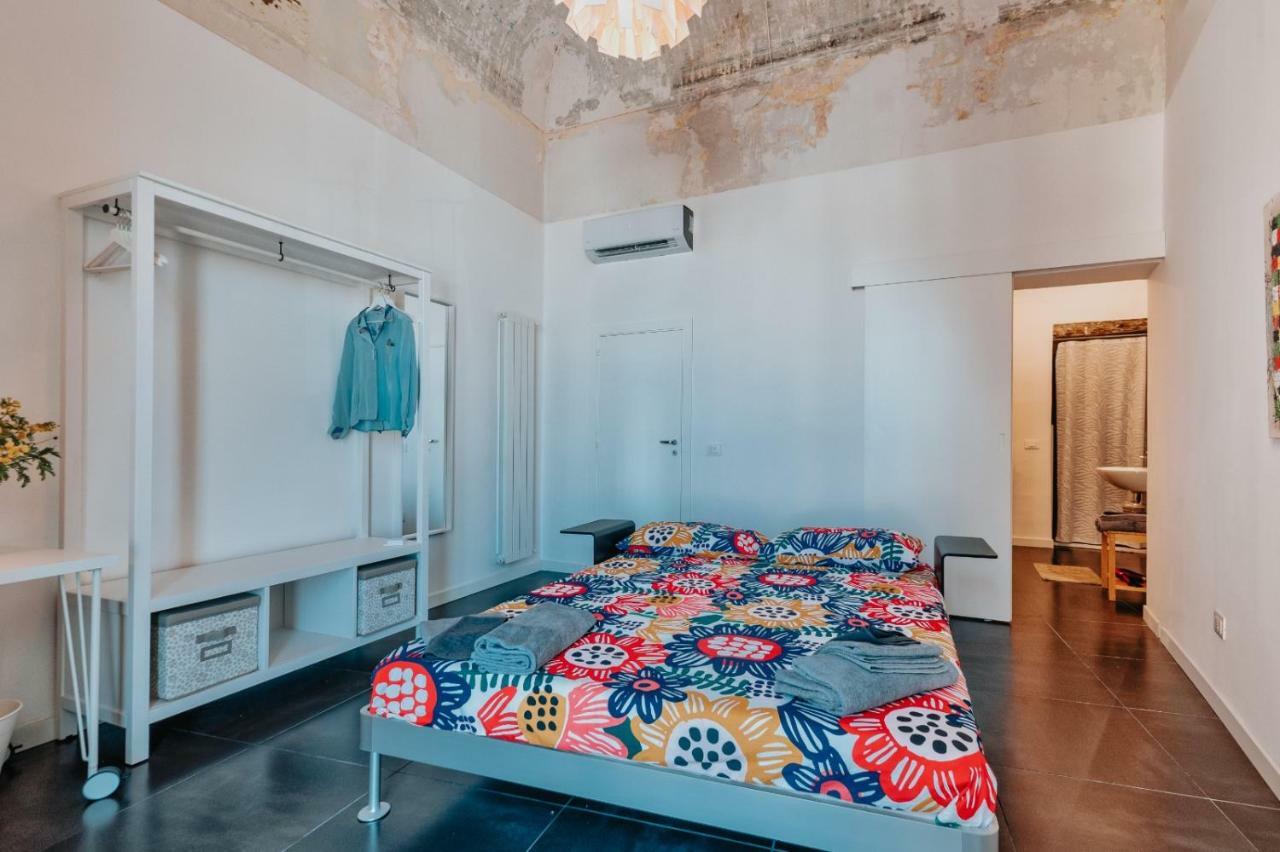Casadamare Apartment Палермо Екстериор снимка